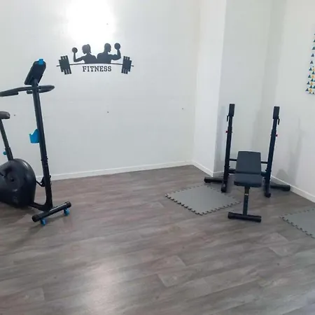 Apartament In A