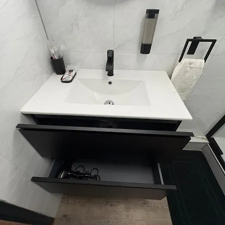 In A Apartament *