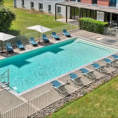 In A Apartman Toulouse