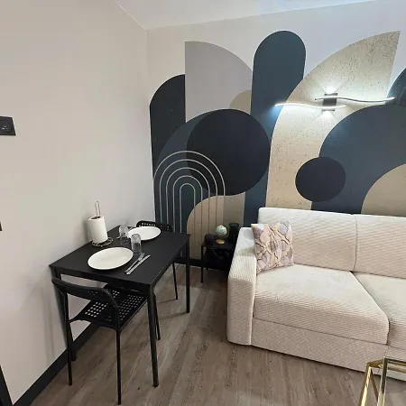 Apartament In A