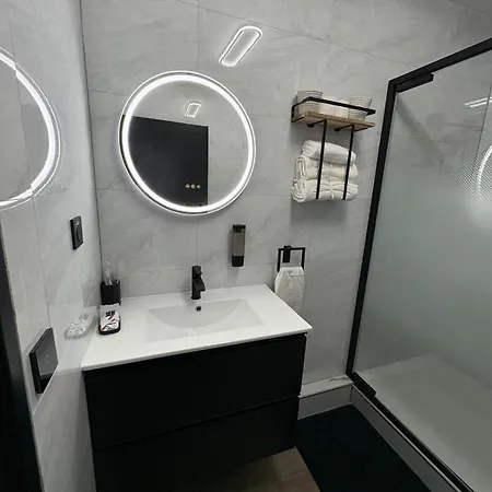 Apartament In A *