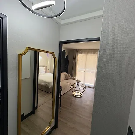 In A Apartament *
