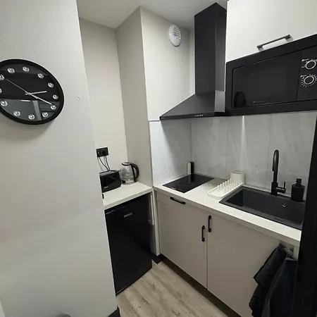 In A Apartament