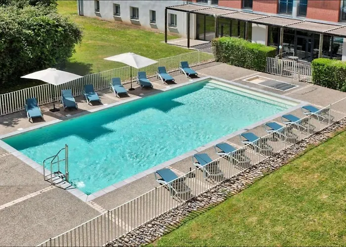 In A Apartment Toulouse