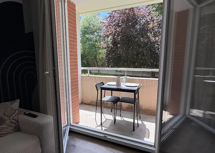 In A Appartement Toulouse
